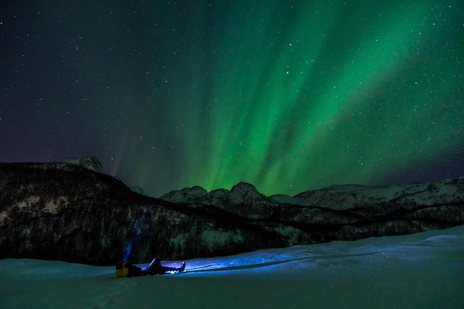 Aurora Borealis over Alta, Norway