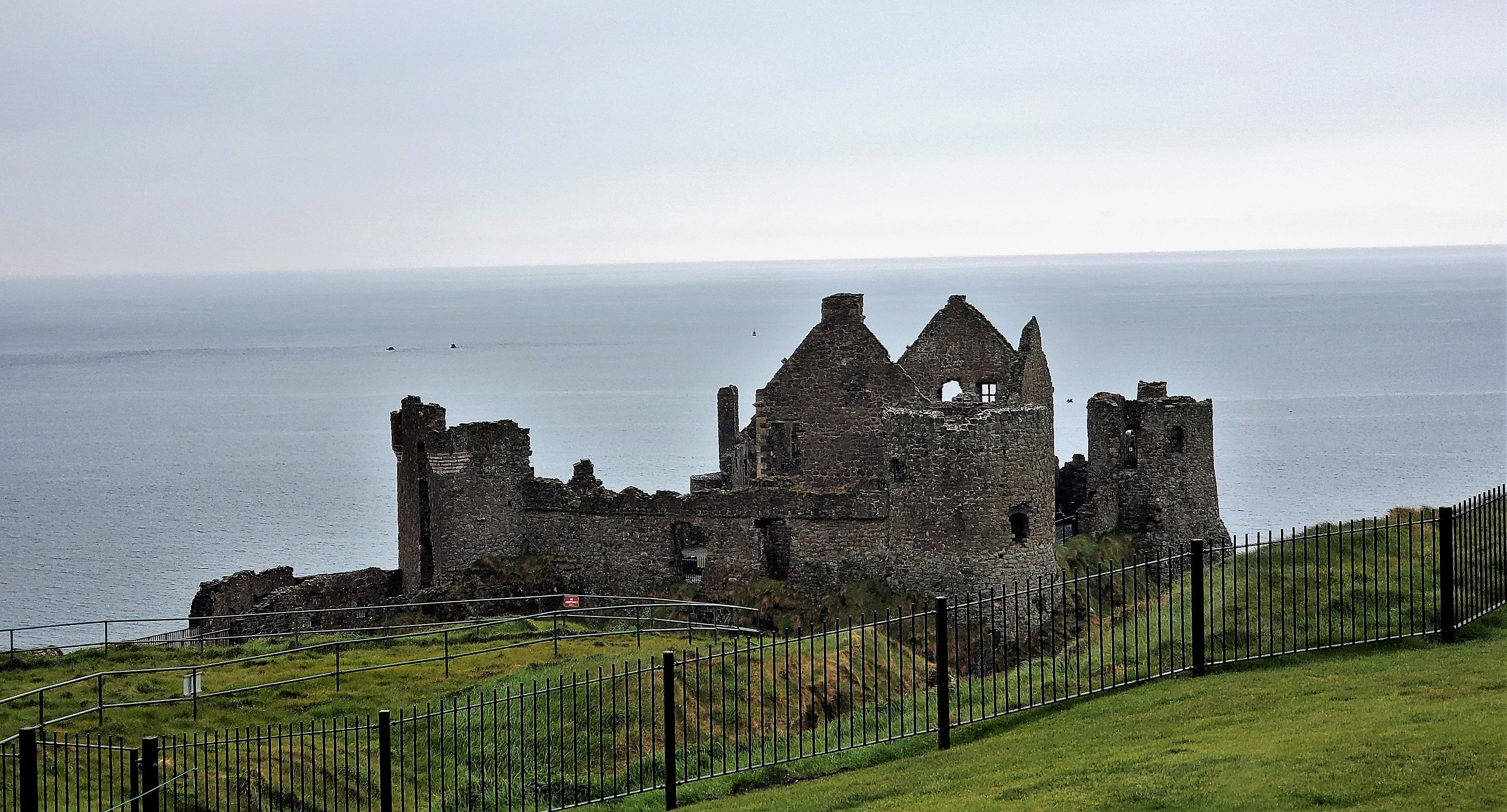 Dunluce Castle Northern Ireland