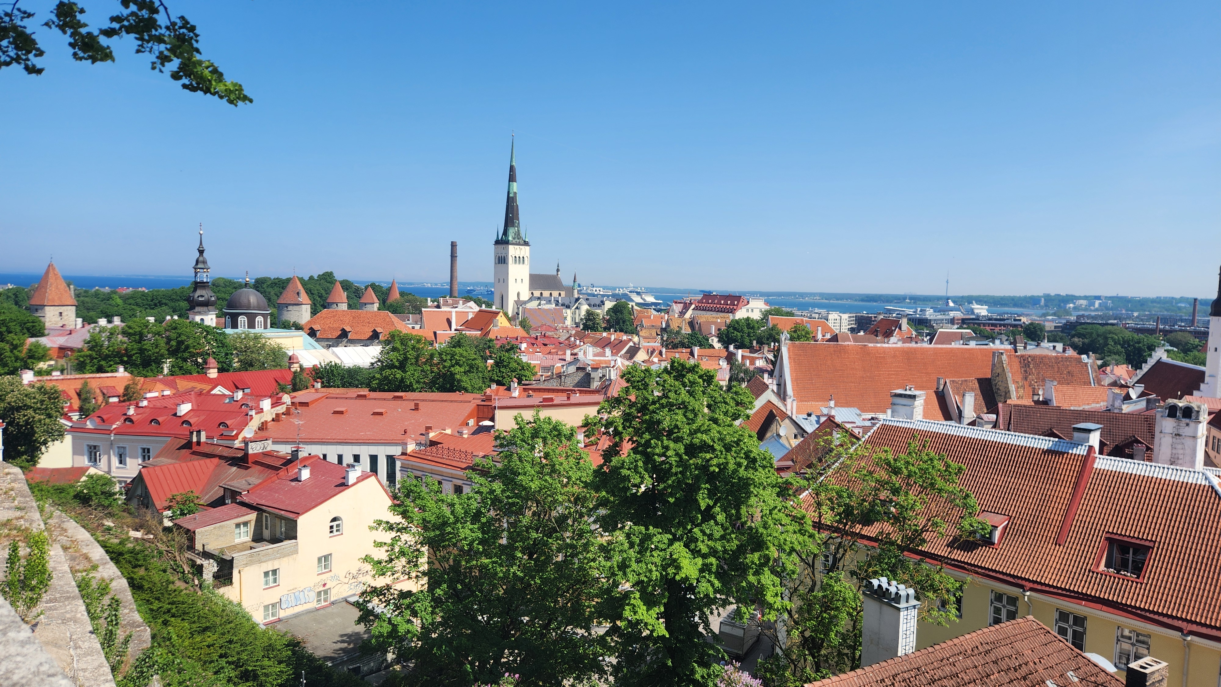 Tallinn Estonia