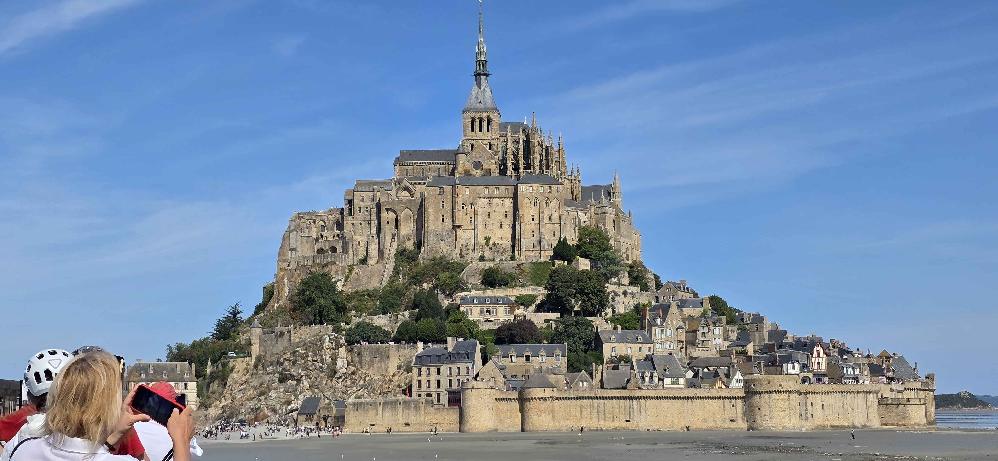Mont-Saint-Michel France