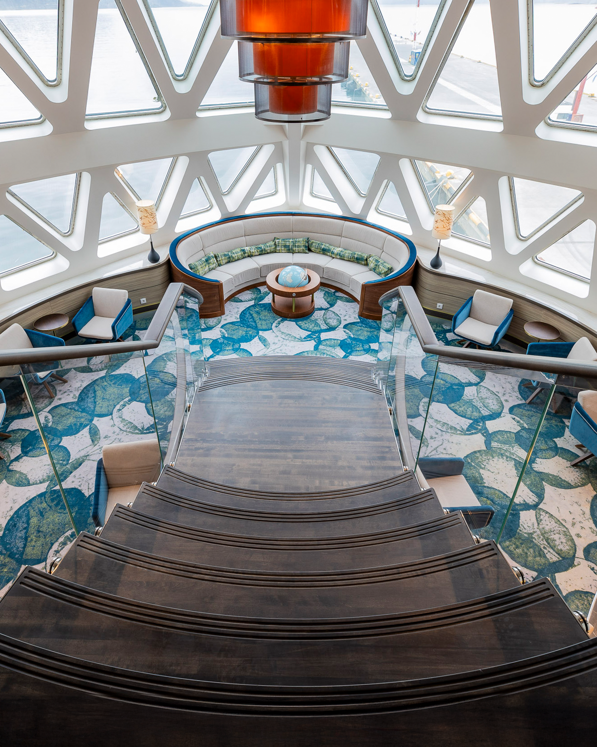 Aurora Expeditions ship Sylvia Earle