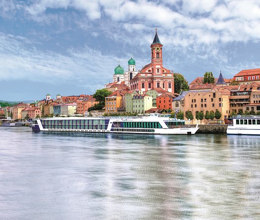 AmaWaterways AmaDolce river ship
