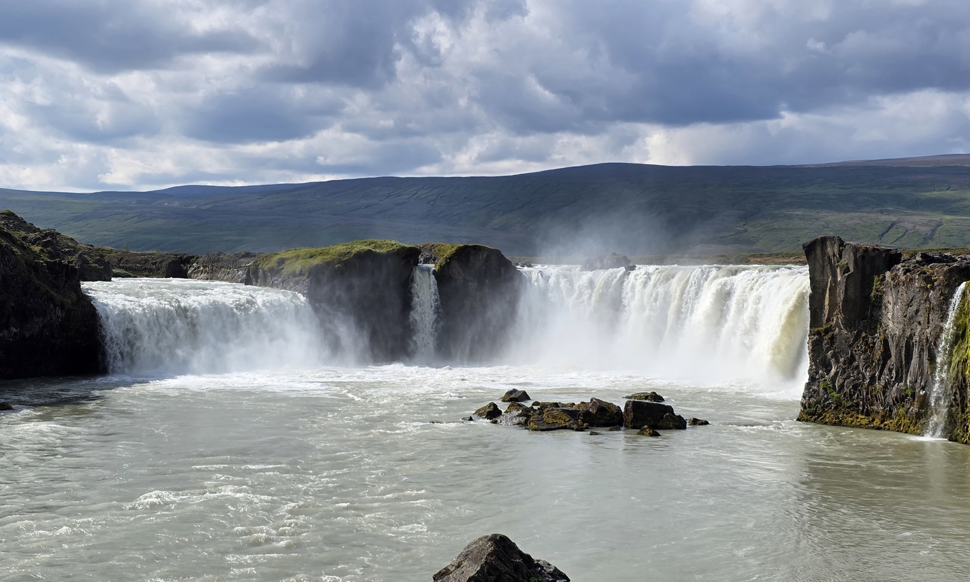 Iceland scenery featured on the Celebrity Iceland and Greenland cruises