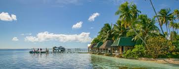 Fakarava in French Polynesia