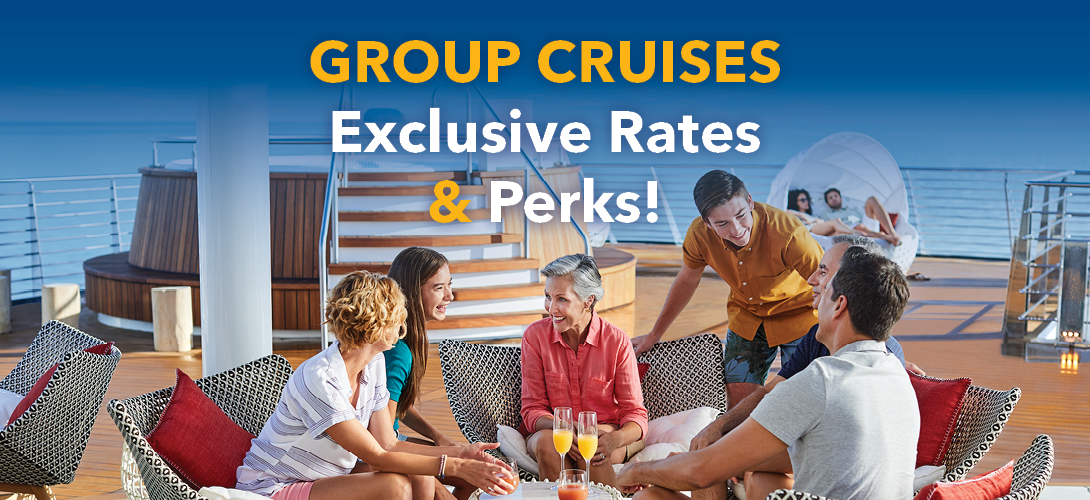 Explore Our Group Cruises