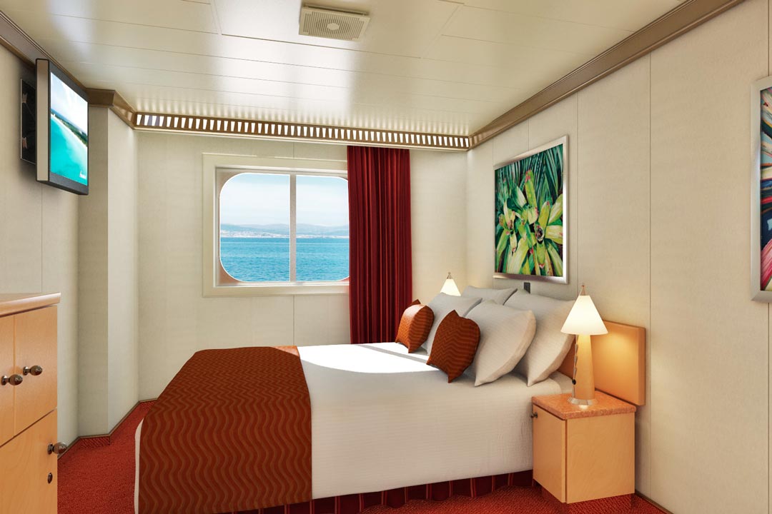 Carnival Sunrise Reviews World Travel Holdings