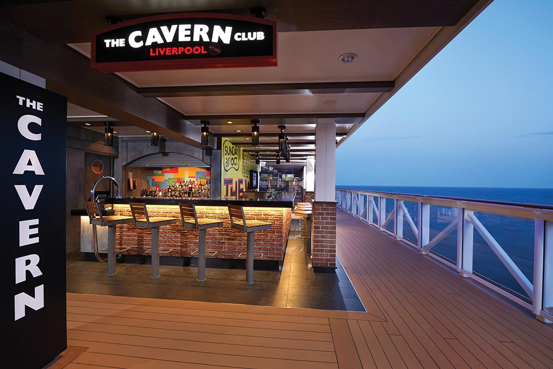 The Cavern Club on the Waterfront